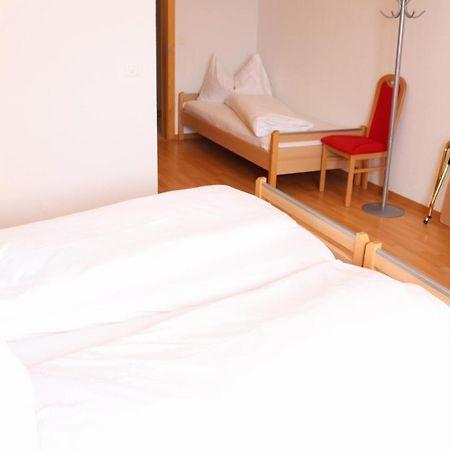 Hotel-Restaurant Ronalp Bürchen Eksteriør bilde
