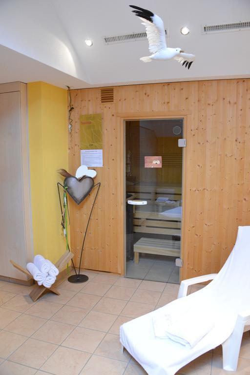 Hotel-Restaurant Ronalp Bürchen Eksteriør bilde