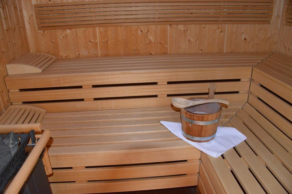 Hotel-Restaurant Ronalp Bürchen Eksteriør bilde