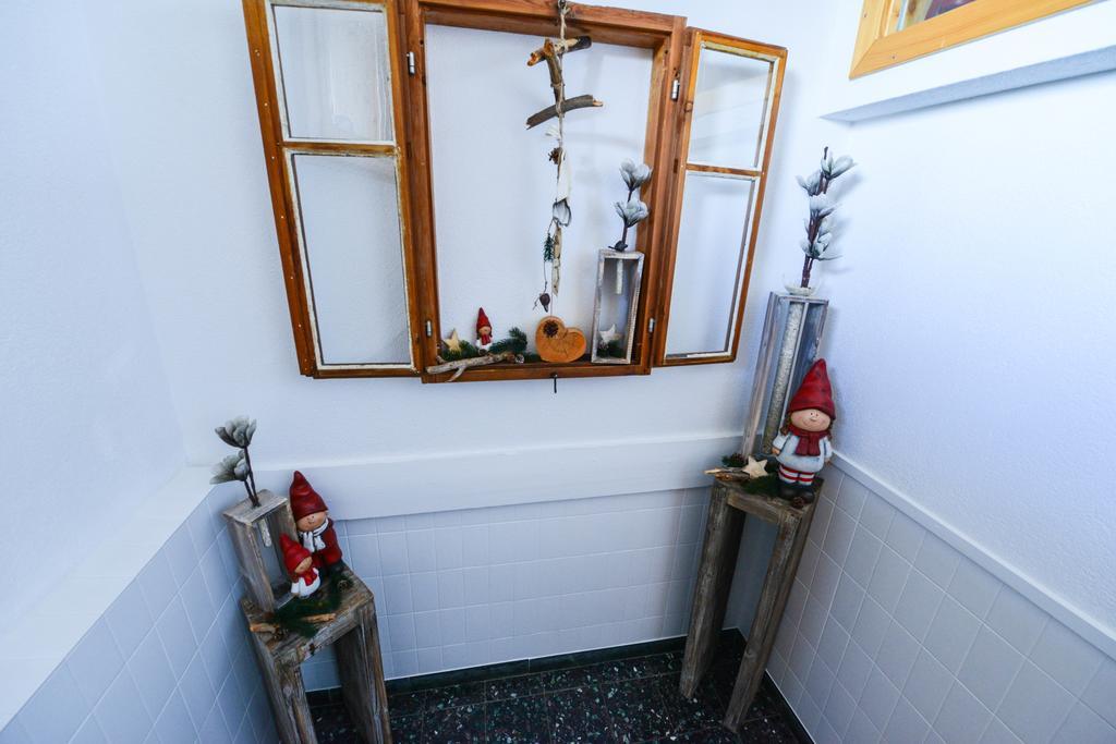 Hotel-Restaurant Ronalp Bürchen Eksteriør bilde
