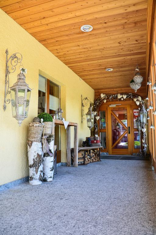 Hotel-Restaurant Ronalp Bürchen Eksteriør bilde