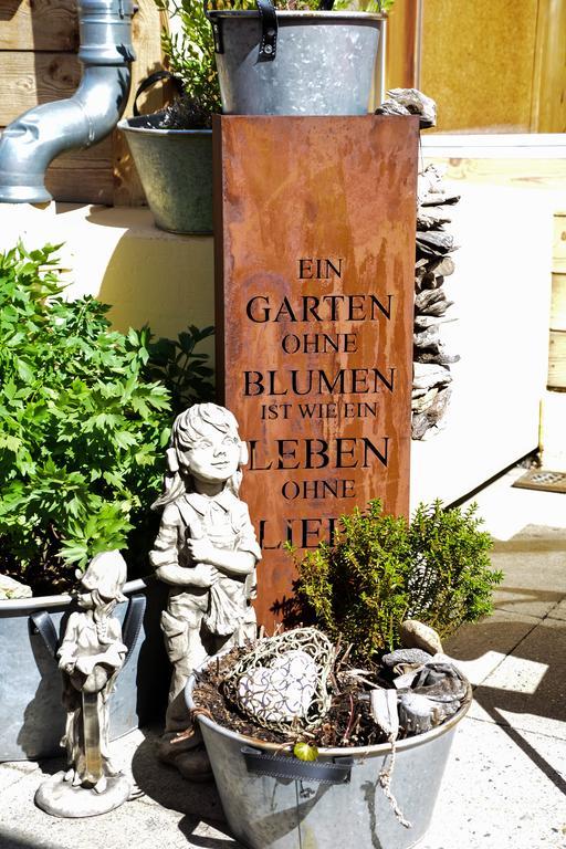 Hotel-Restaurant Ronalp Bürchen Eksteriør bilde
