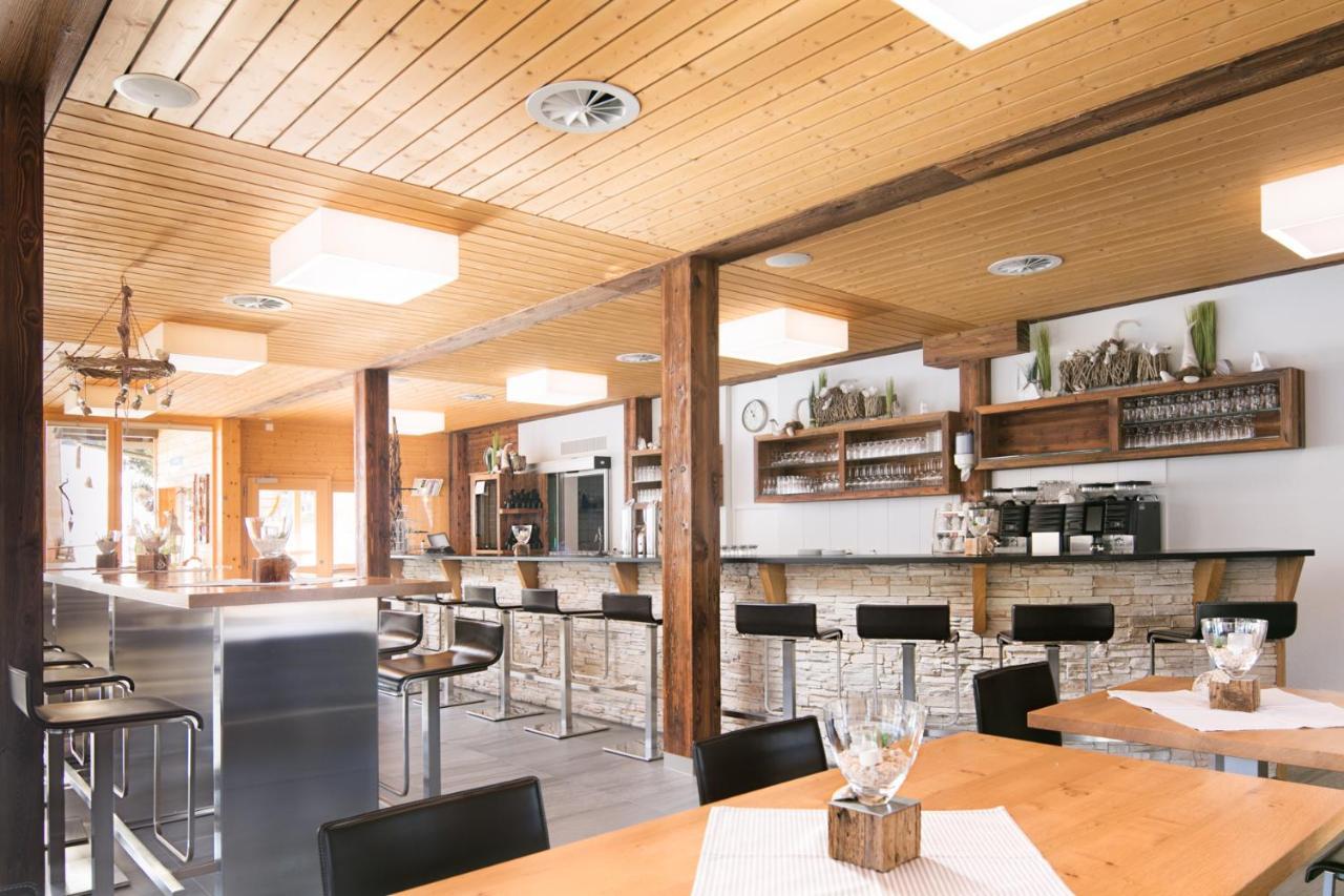 Hotel-Restaurant Ronalp Bürchen Eksteriør bilde